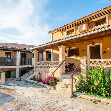 Aeolos Zante Villas With Heated Pool Василікос Екстер'єр фото