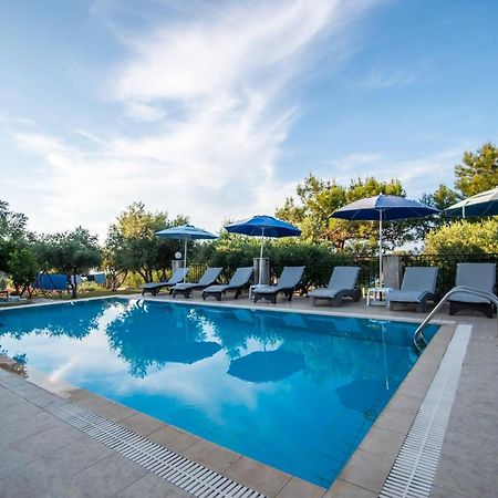 Aeolos Zante Villas With Heated Pool Василікос Екстер'єр фото