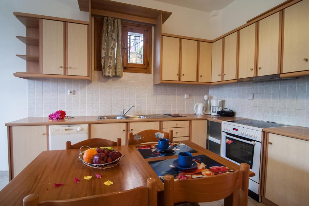 Aeolos Zante Villas With Heated Pool Василікос Екстер'єр фото